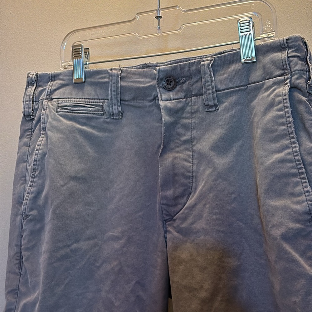 AE gray slacks - Picture 4 of 6
